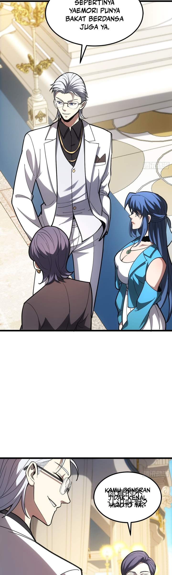 The Clan’s Failure is the Former Strongest in the Continent Chapter 17