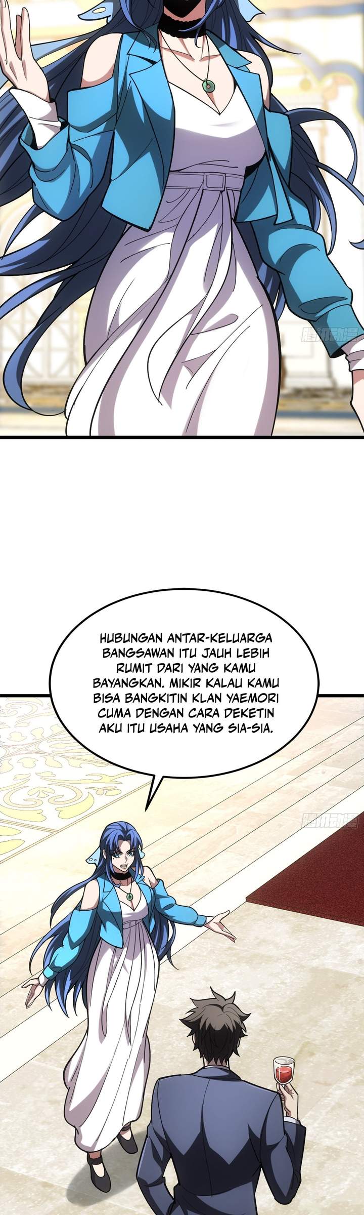 The Clan’s Failure is the Former Strongest in the Continent Chapter 17