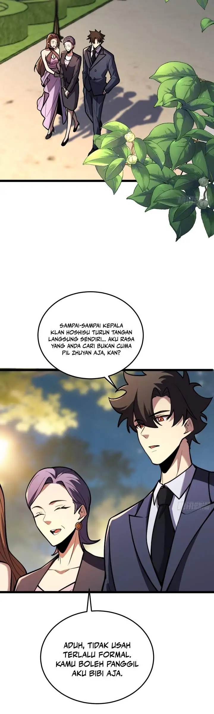 The Clan’s Failure is the Former Strongest in the Continent Chapter 18