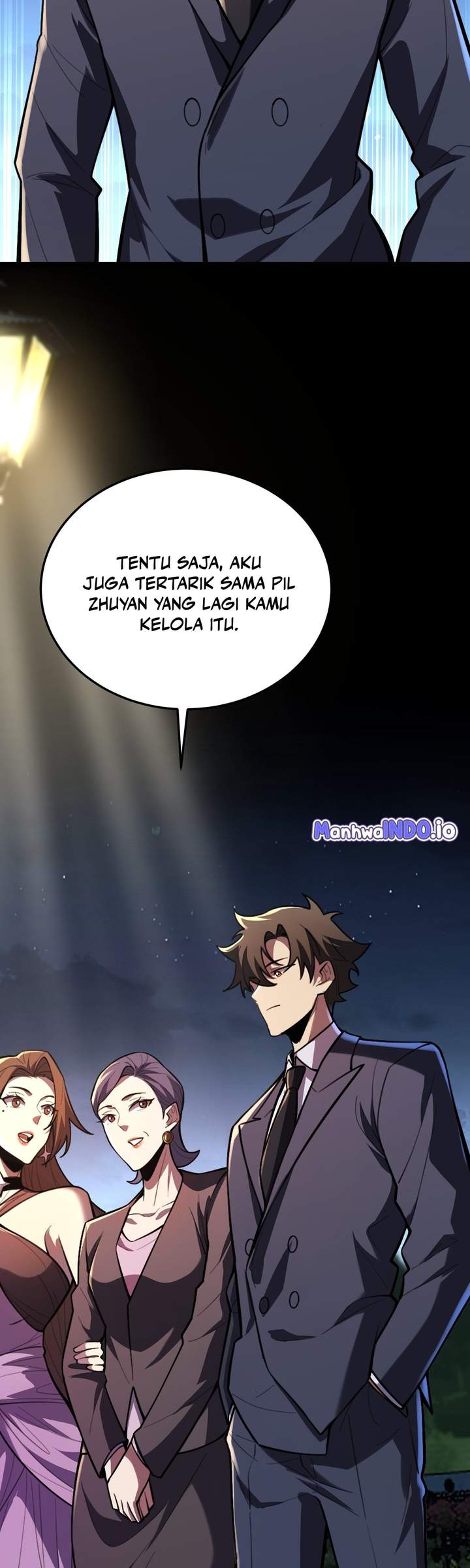 The Clan’s Failure is the Former Strongest in the Continent Chapter 18