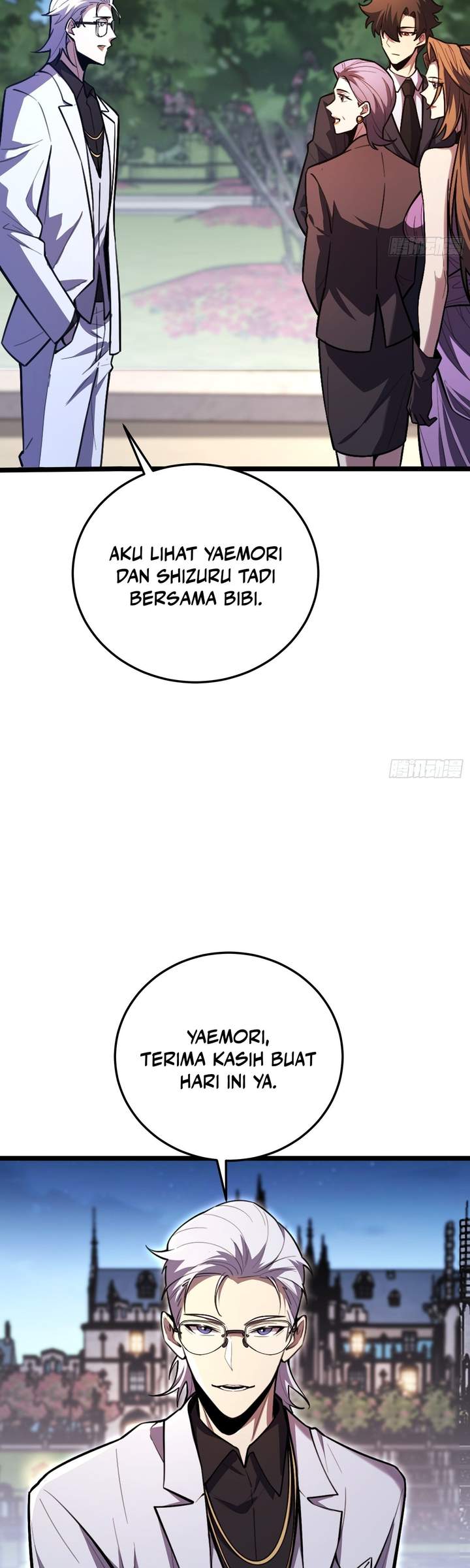The Clan’s Failure is the Former Strongest in the Continent Chapter 18