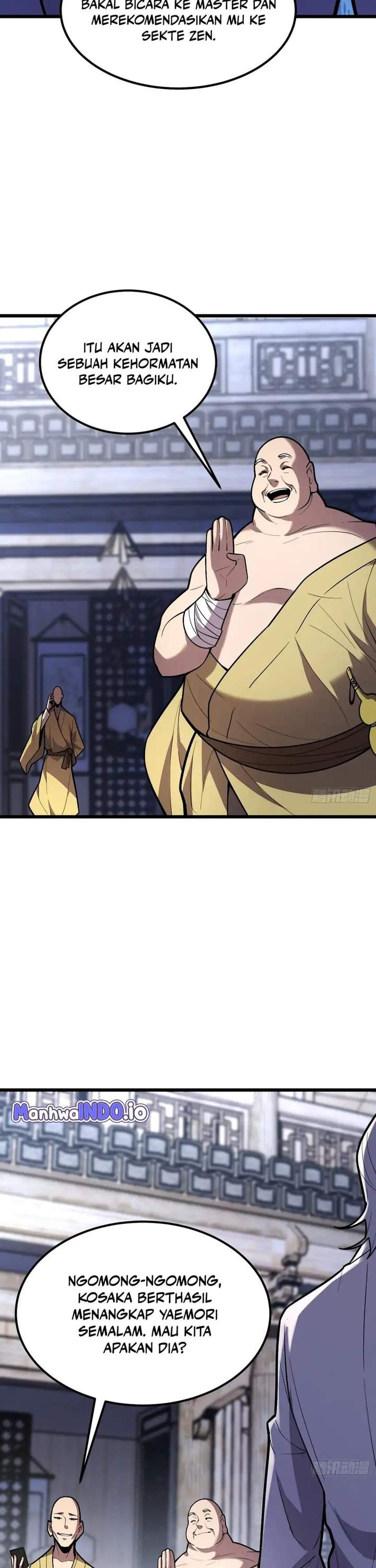 The Clan’s Failure is the Former Strongest in the Continent Chapter 21