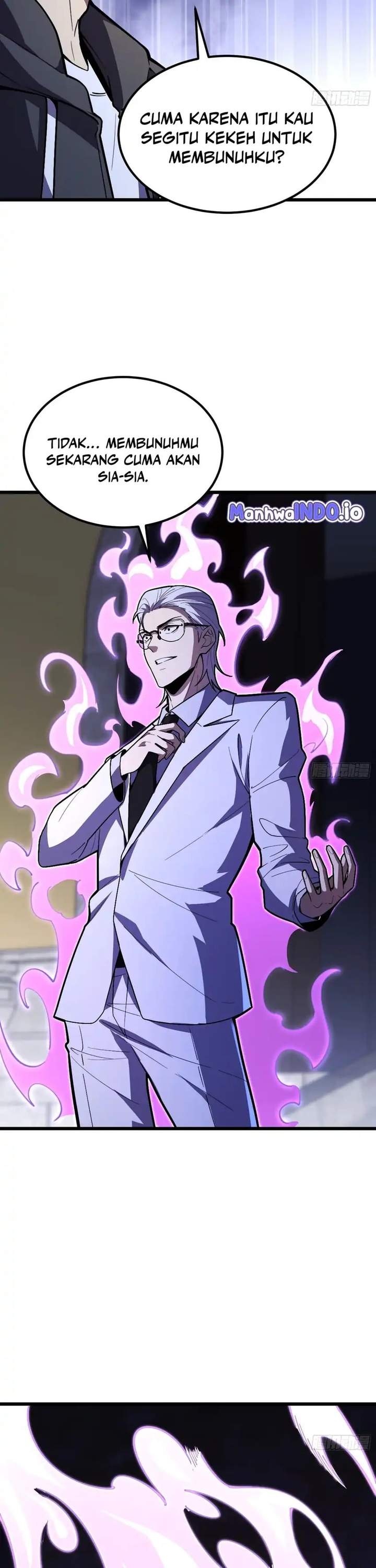 The Clan’s Failure is the Former Strongest in the Continent Chapter 21