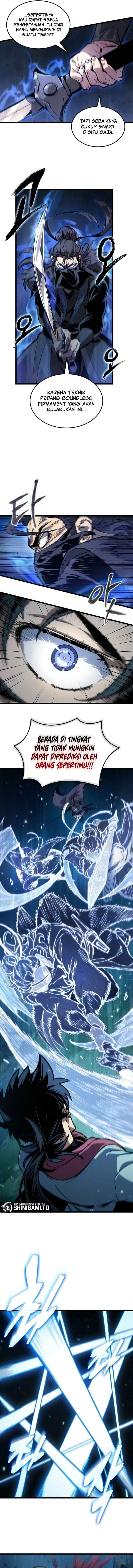The Martial Genius Who Remembers Everything Chapter 15