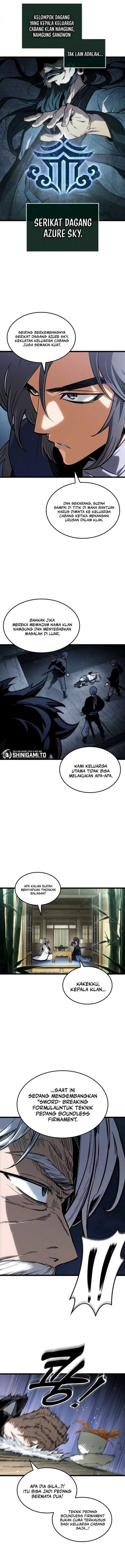 The Martial Genius Who Remembers Everything Chapter 16