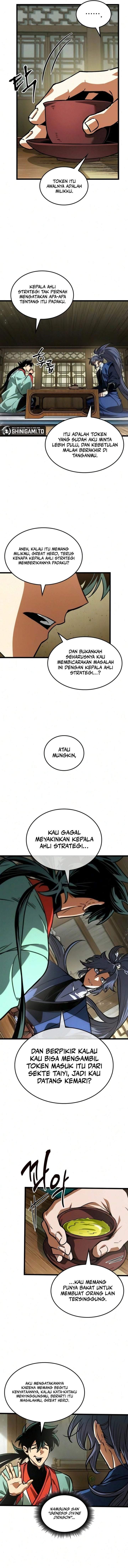 The Martial Genius Who Remembers Everything Chapter 17