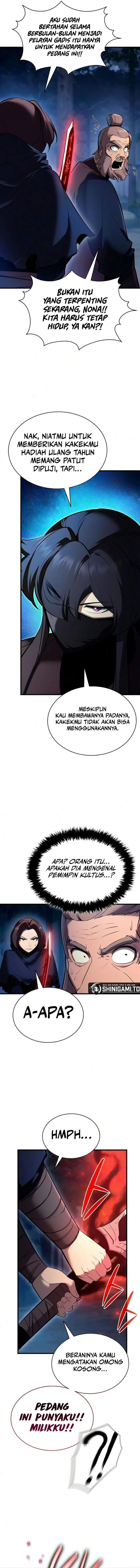Reincarnation Of The Demonic God Chapter 52