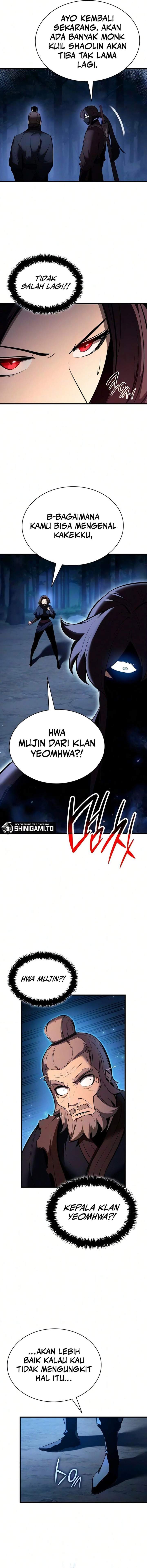 Reincarnation Of The Demonic God Chapter 52