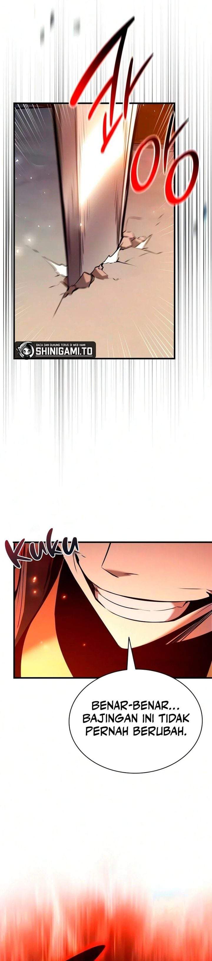 Reincarnation Of The Demonic God Chapter 53