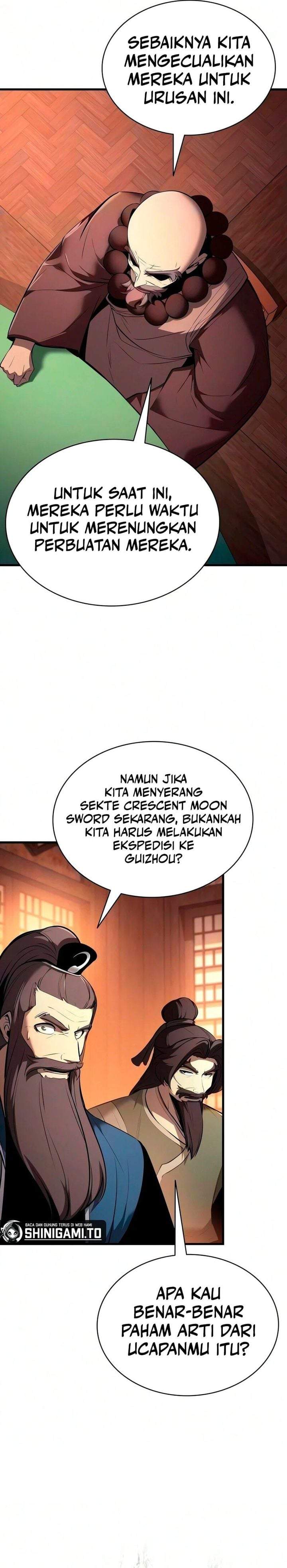 Reincarnation Of The Demonic God Chapter 53