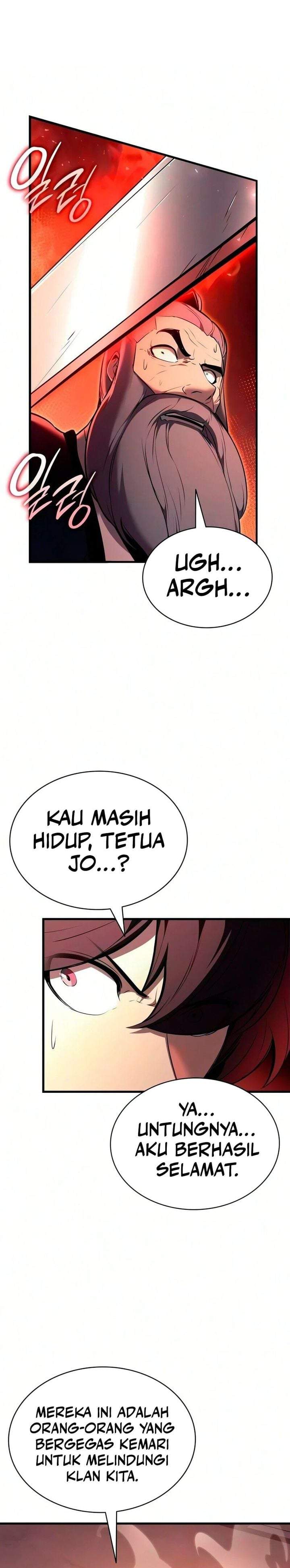 Reincarnation Of The Demonic God Chapter 53