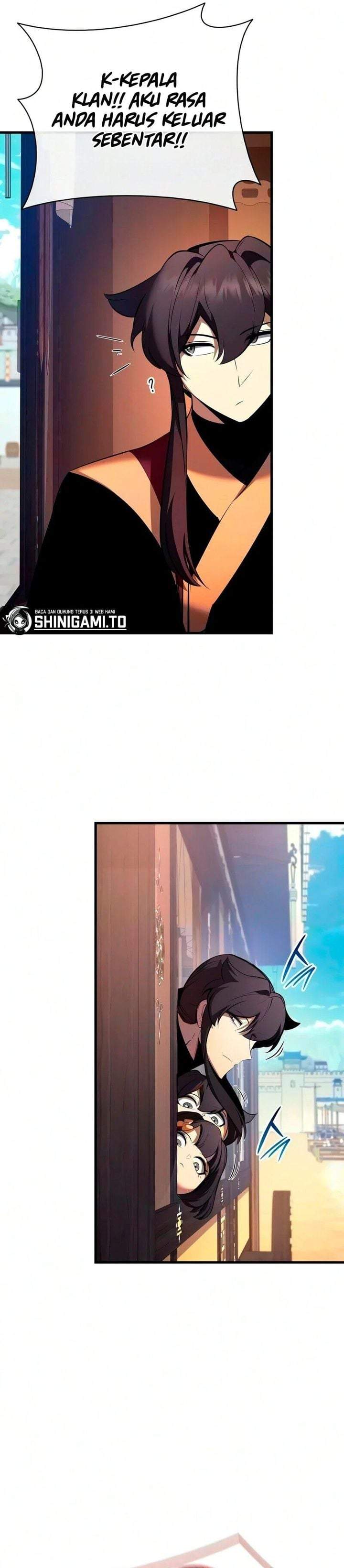 Reincarnation Of The Demonic God Chapter 53