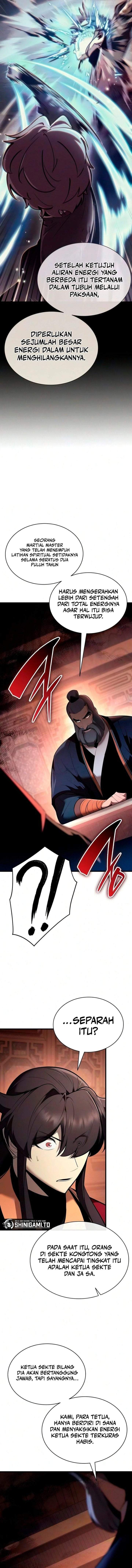 Reincarnation Of The Demonic God Chapter 54