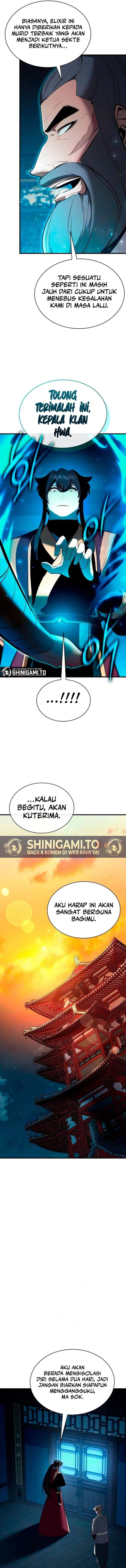 Reincarnation Of The Demonic God Chapter 54