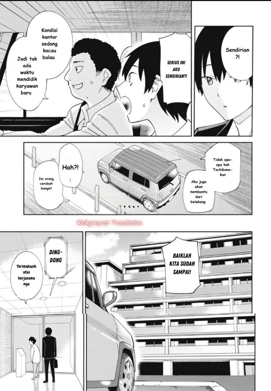 Ninki Haishinsha-tachi no Manager ni Nattara, Zen’in Moto-kano datta Chapter 1