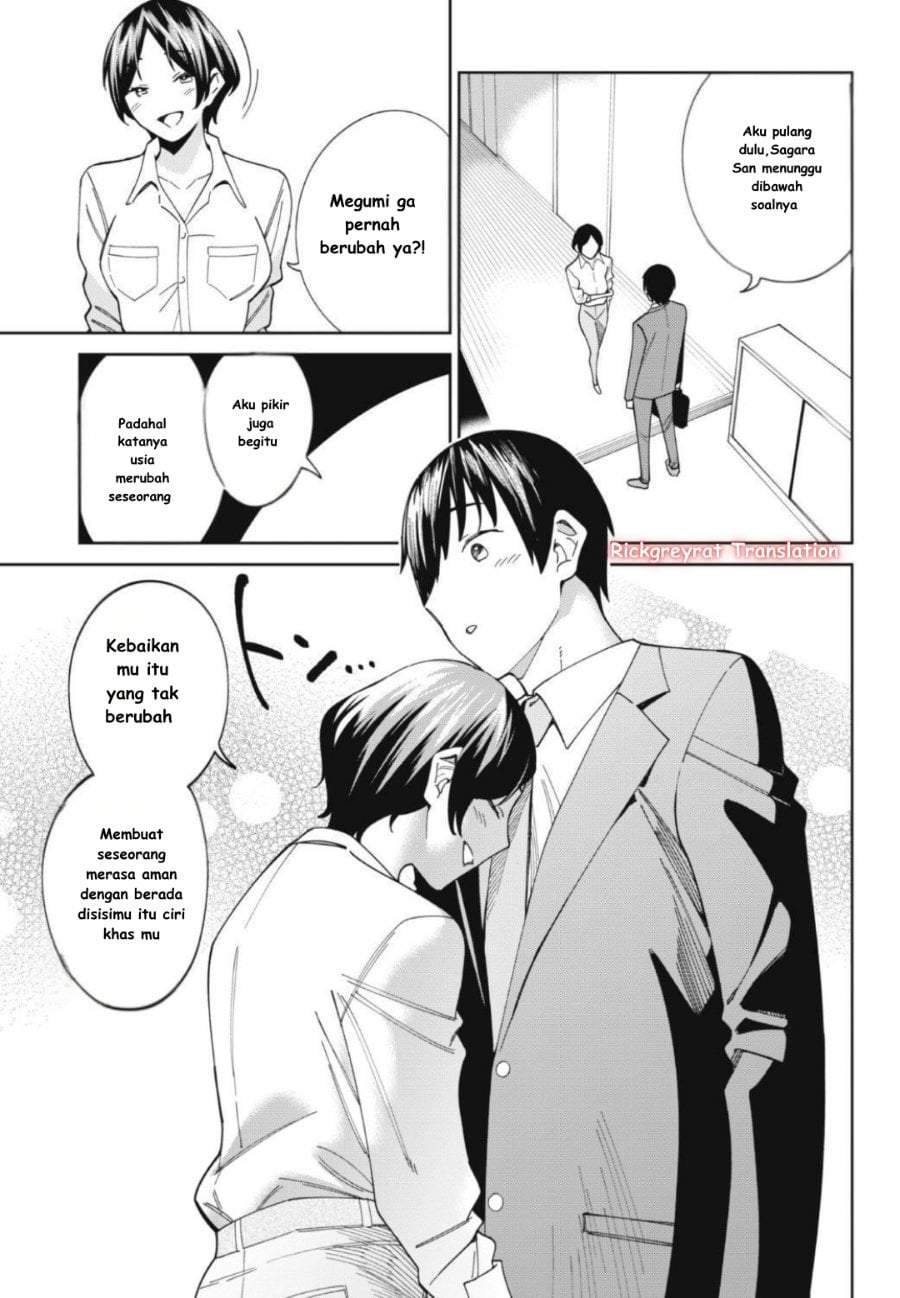 Ninki Haishinsha-tachi no Manager ni Nattara, Zen’in Moto-kano datta Chapter 1