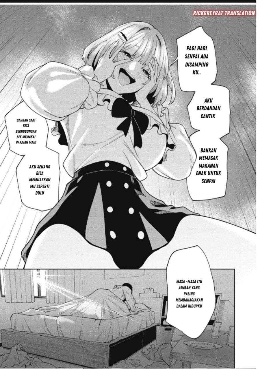 Ninki Haishinsha-tachi no Manager ni Nattara, Zen’in Moto-kano datta Chapter 2.1