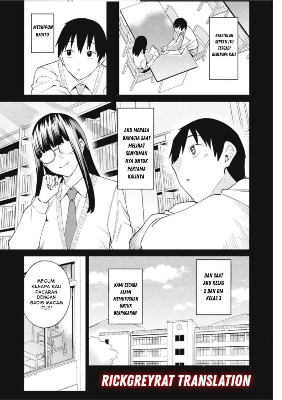 Ninki Haishinsha-tachi no Manager ni Nattara, Zen’in Moto-kano datta Chapter 2.2