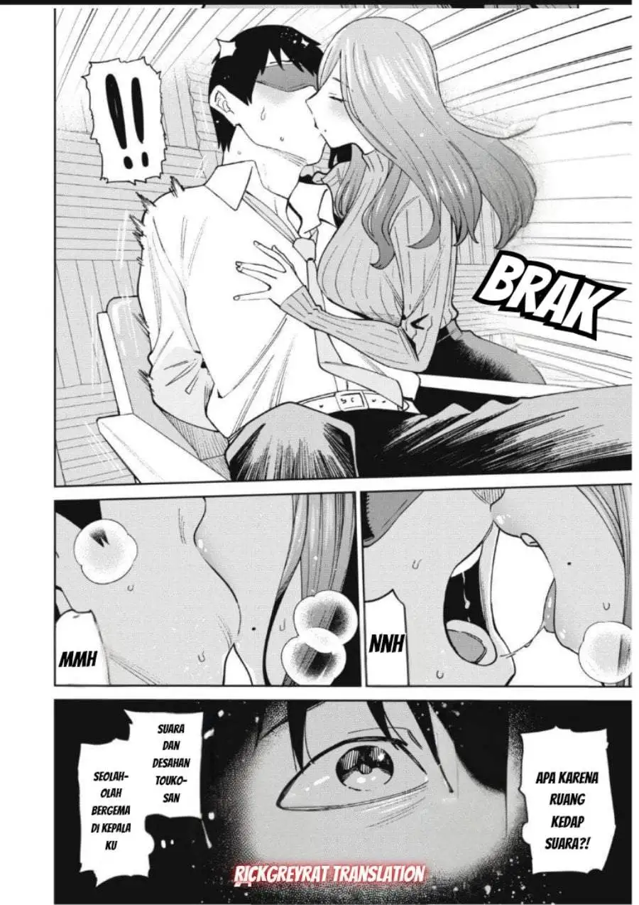 Ninki Haishinsha-tachi no Manager ni Nattara, Zen’in Moto-kano datta Chapter 4.2