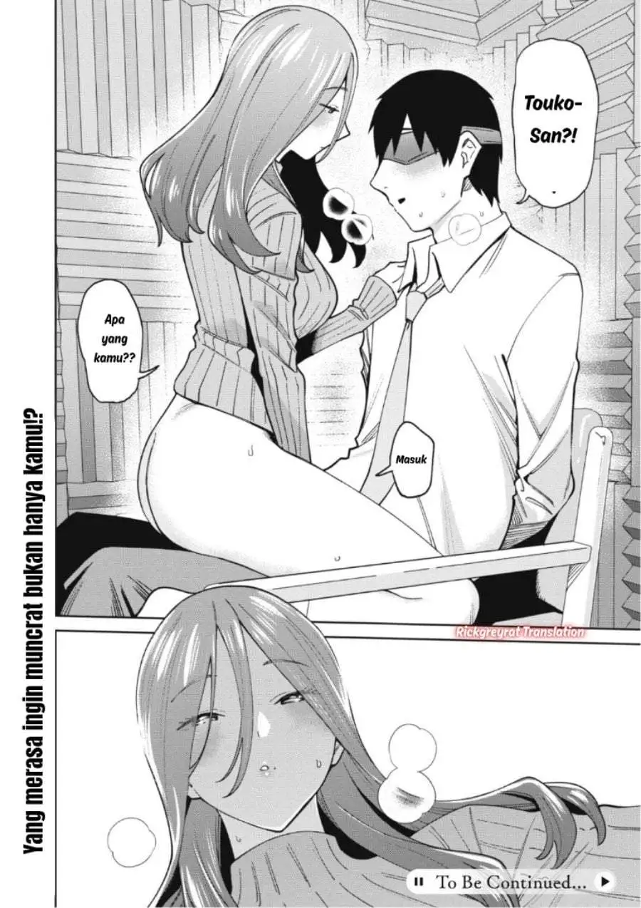 Ninki Haishinsha-tachi no Manager ni Nattara, Zen’in Moto-kano datta Chapter 4.2