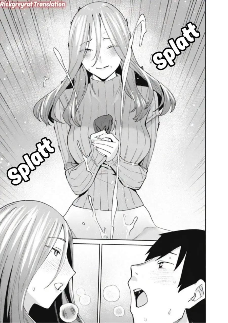 Ninki Haishinsha-tachi no Manager ni Nattara, Zen’in Moto-kano datta Chapter 4.3