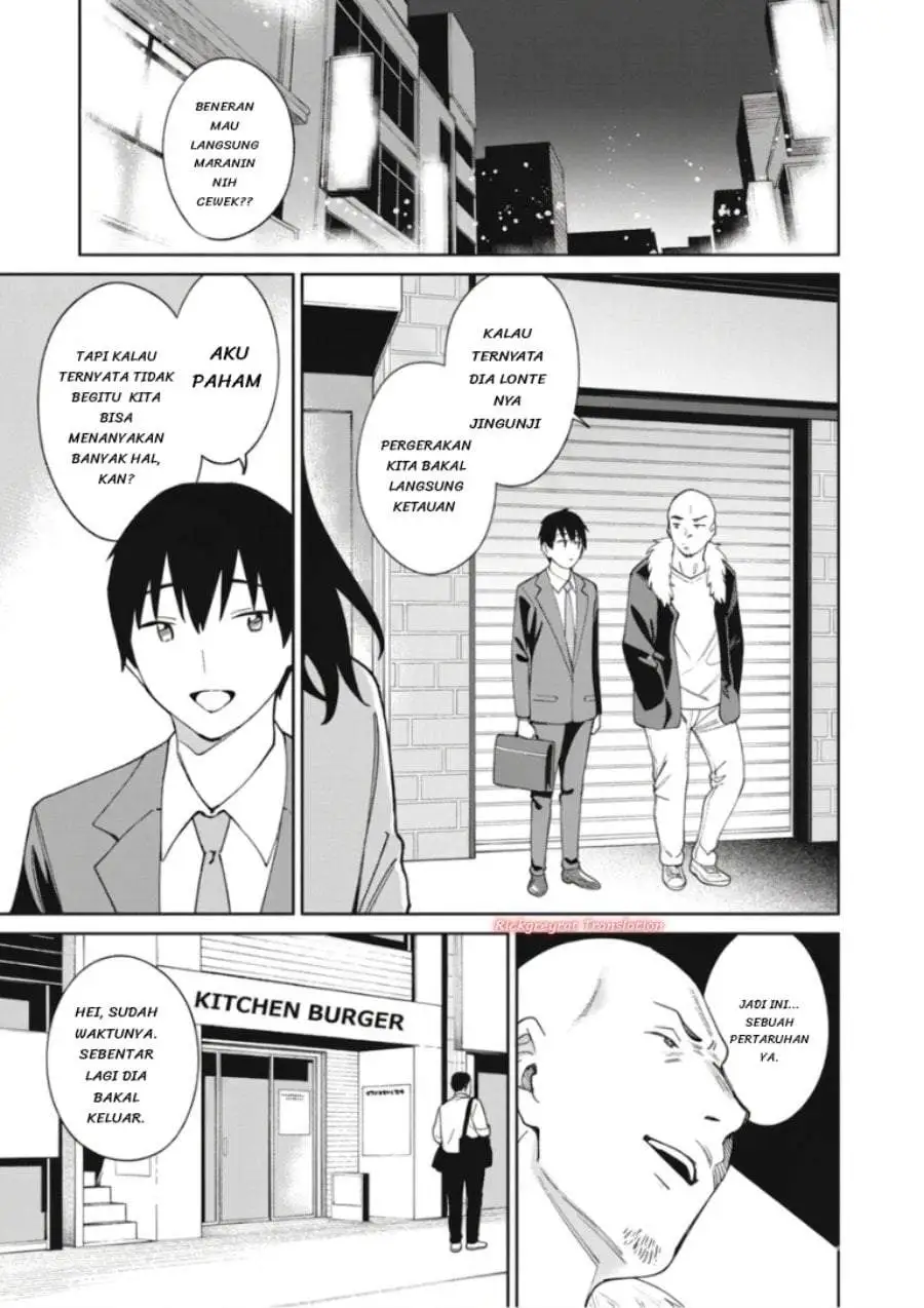 Ninki Haishinsha-tachi no Manager ni Nattara, Zen’in Moto-kano datta Chapter 6