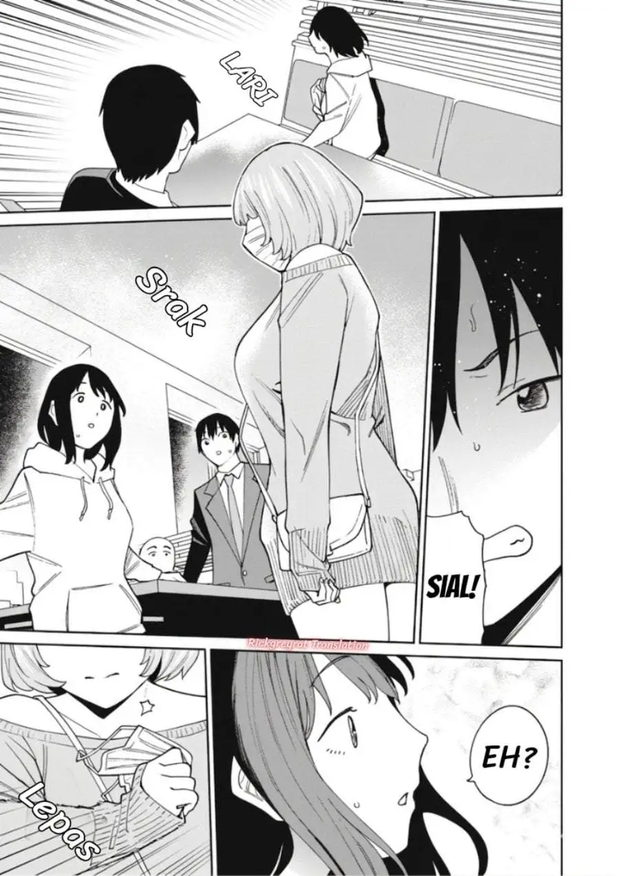 Ninki Haishinsha-tachi no Manager ni Nattara, Zen’in Moto-kano datta Chapter 6