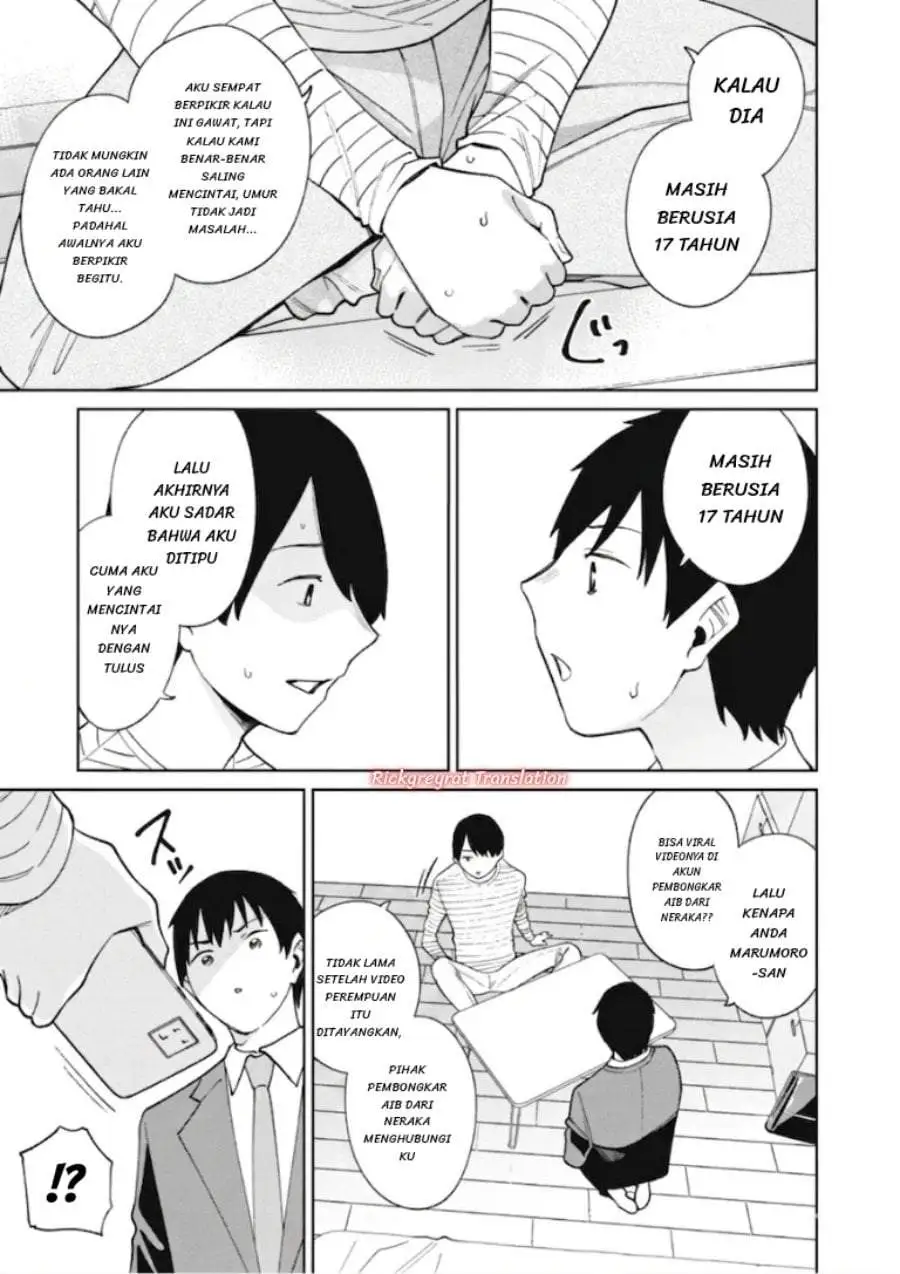 Ninki Haishinsha-tachi no Manager ni Nattara, Zen’in Moto-kano datta Chapter 6