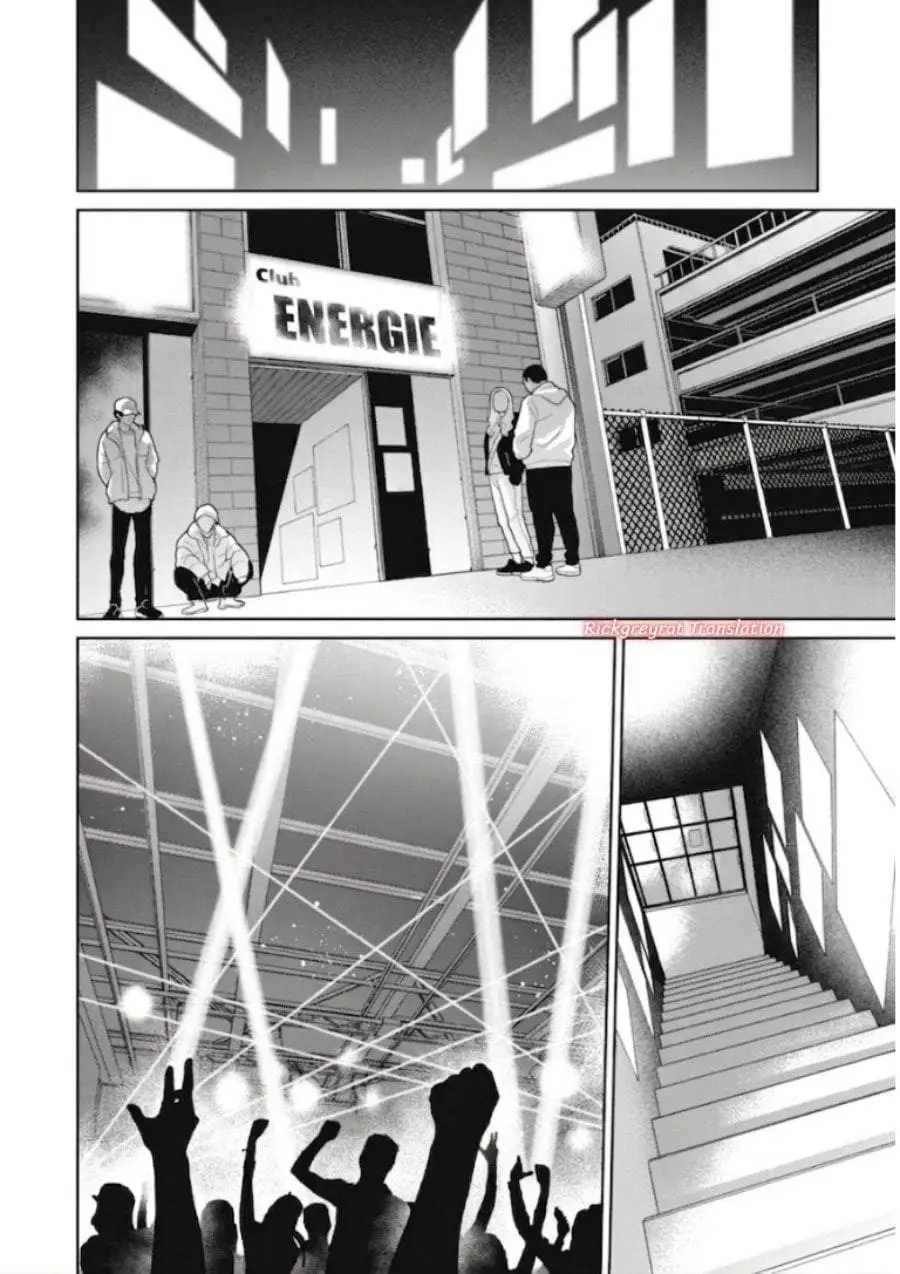 Ninki Haishinsha-tachi no Manager ni Nattara, Zen’in Moto-kano datta Chapter 7