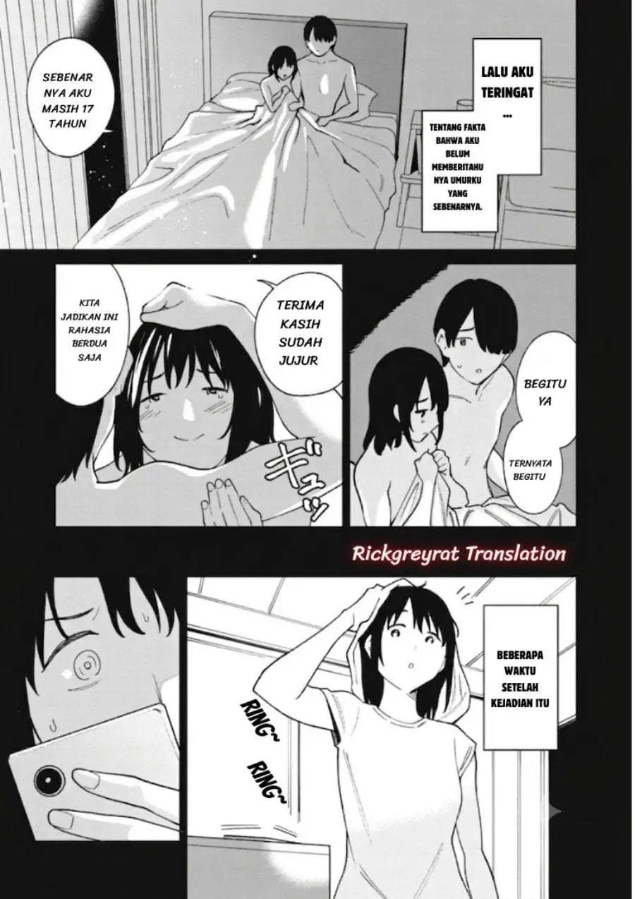Ninki Haishinsha-tachi no Manager ni Nattara, Zen’in Moto-kano datta Chapter 7