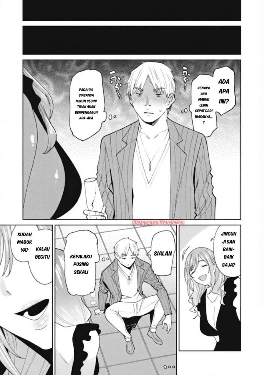 Ninki Haishinsha-tachi no Manager ni Nattara, Zen’in Moto-kano datta Chapter 8