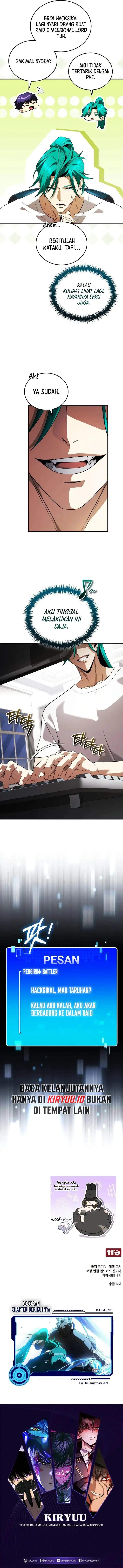 Superhuman Game Broadcast Chapter 32