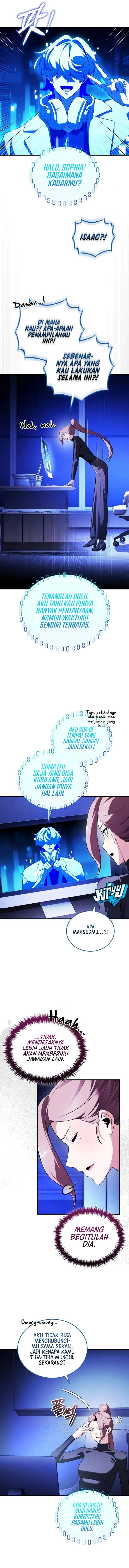 Superhuman Game Broadcast Chapter 33