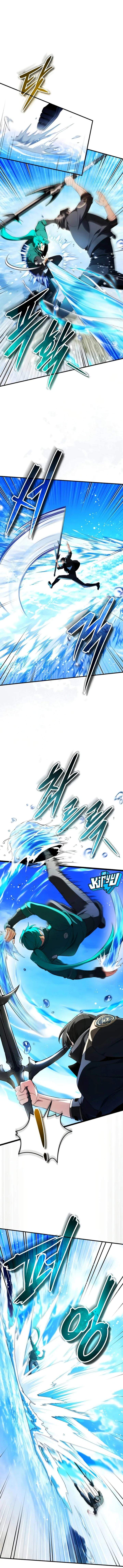 Superhuman Game Broadcast Chapter 33