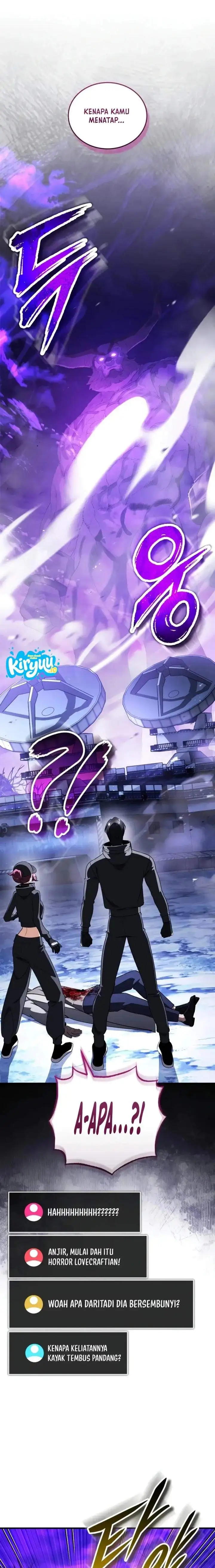Superhuman Game Broadcast Chapter 34