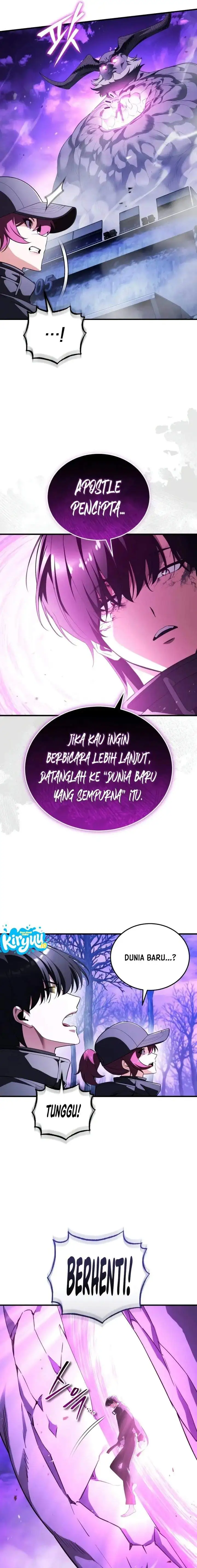Superhuman Game Broadcast Chapter 34