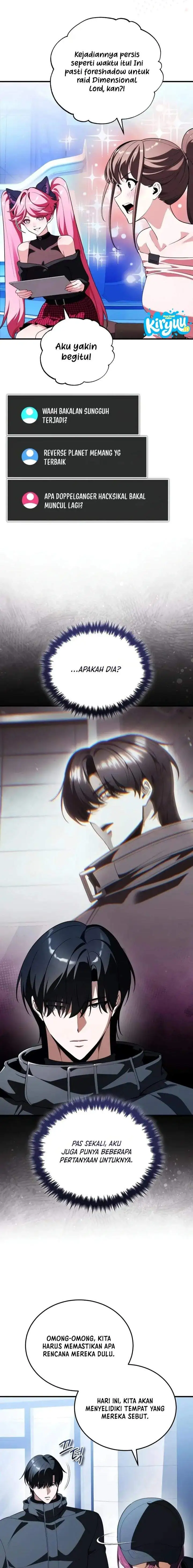 Superhuman Game Broadcast Chapter 34