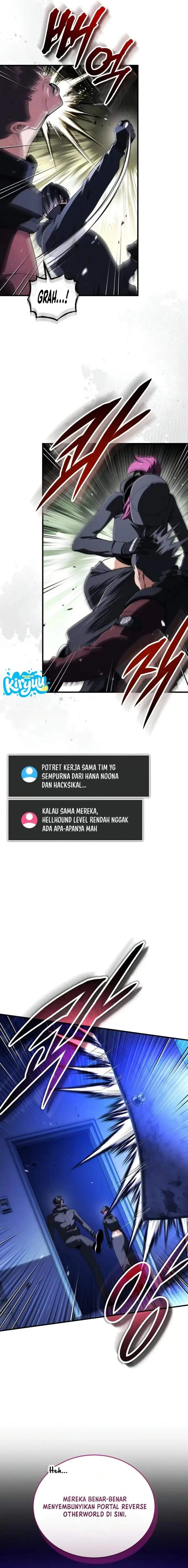 Superhuman Game Broadcast Chapter 34
