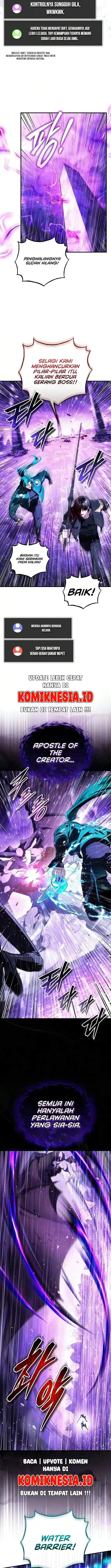 Superhuman Game Broadcast Chapter 38