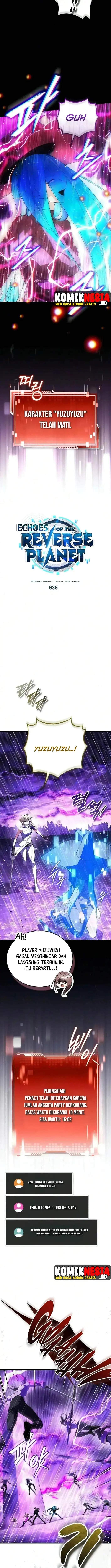Superhuman Game Broadcast Chapter 38