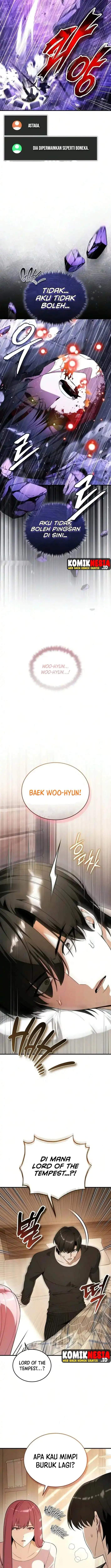 Superhuman Game Broadcast Chapter 39