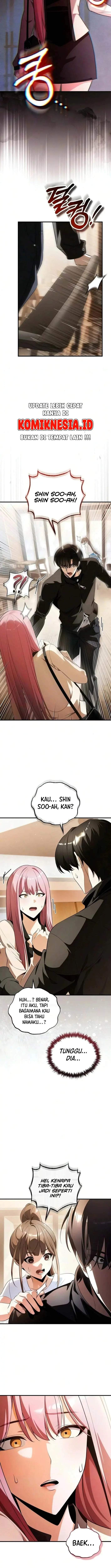 Superhuman Game Broadcast Chapter 40