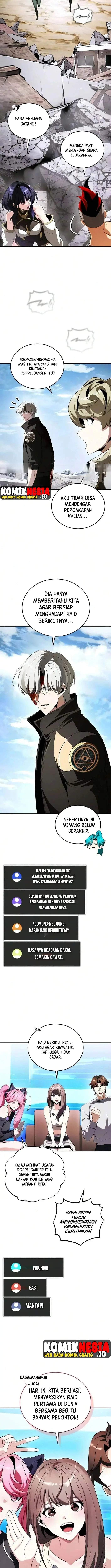 Superhuman Game Broadcast Chapter 40
