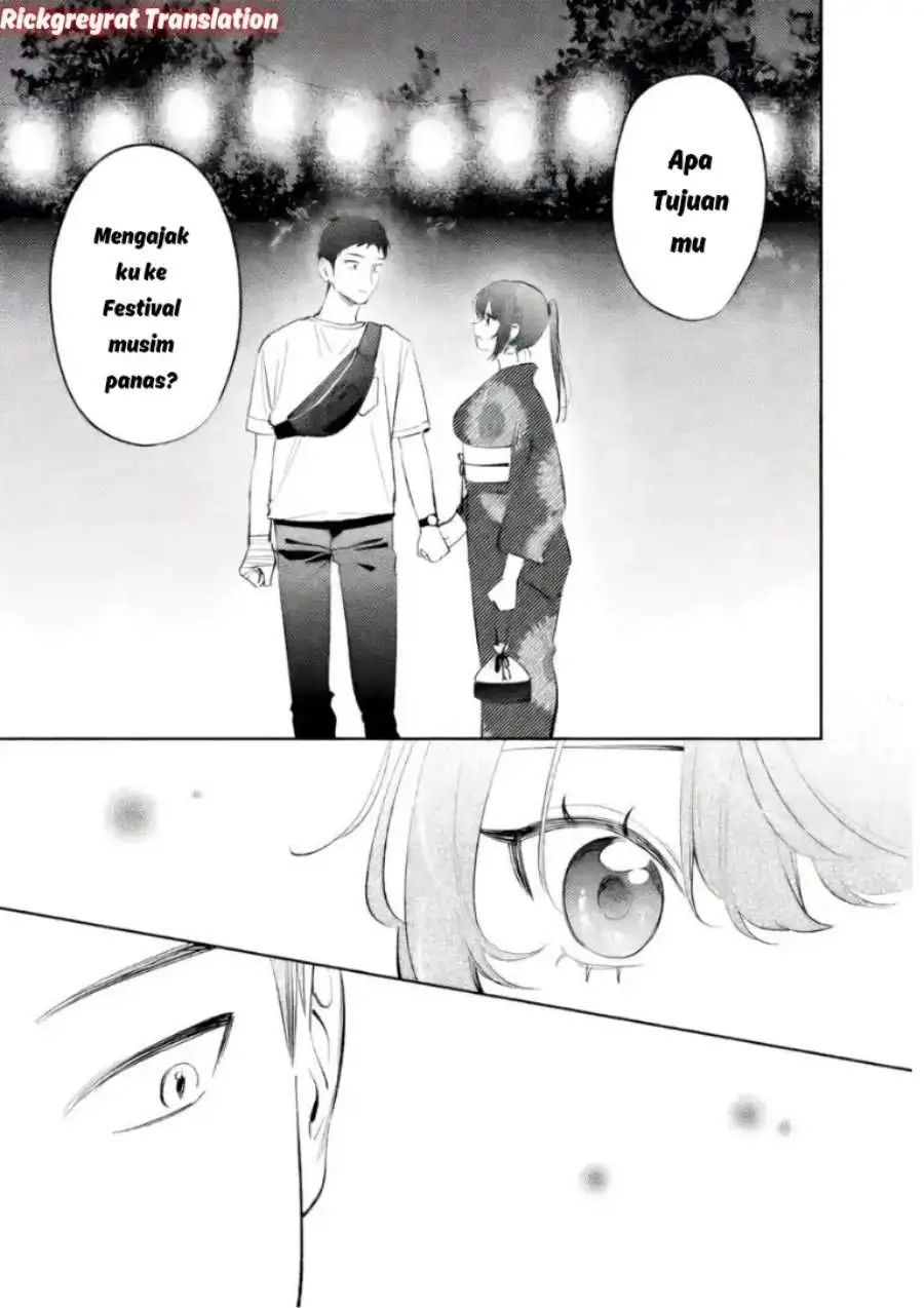 Koko Jidai ni Gomandatta Jou sama to no Dousei Seikatsu wa Igaito Igokochi ga Warukunai Chapter 34