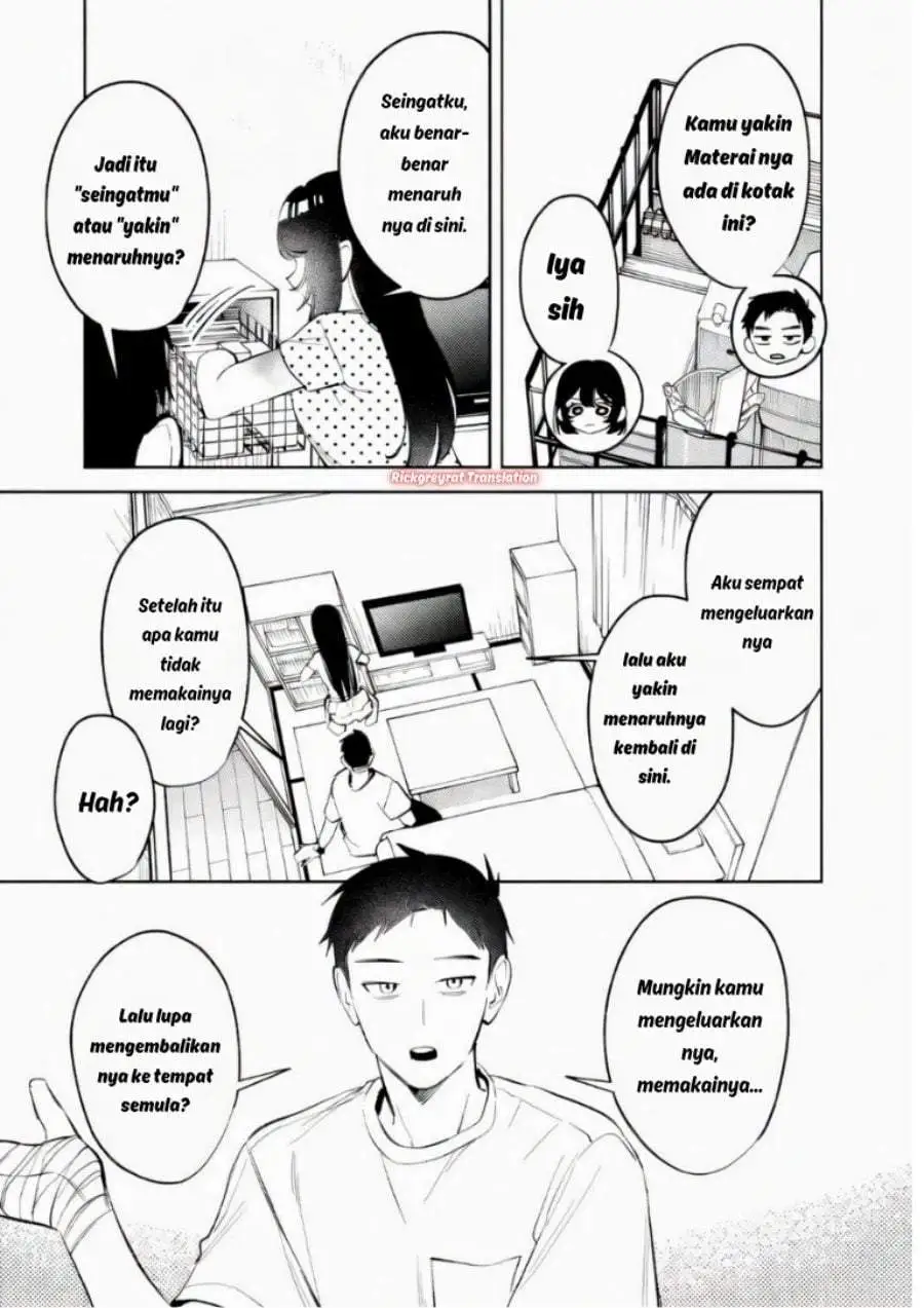 Koko Jidai ni Gomandatta Jou sama to no Dousei Seikatsu wa Igaito Igokochi ga Warukunai Chapter 35