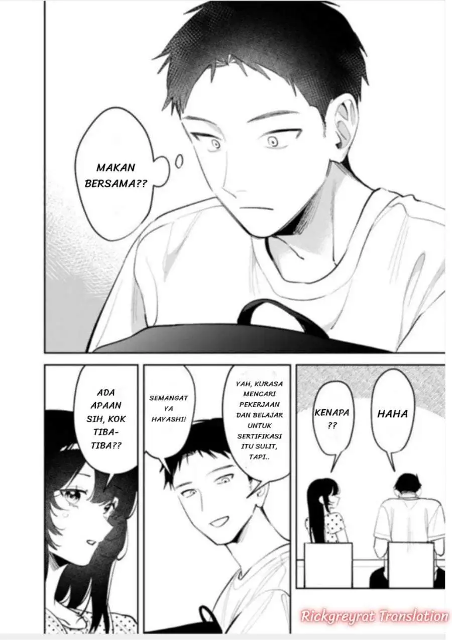 Koko Jidai ni Gomandatta Jou sama to no Dousei Seikatsu wa Igaito Igokochi ga Warukunai Chapter 36