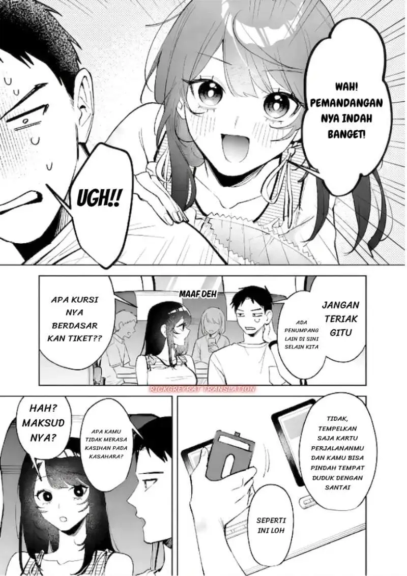 Koko Jidai ni Gomandatta Jou sama to no Dousei Seikatsu wa Igaito Igokochi ga Warukunai Chapter 39