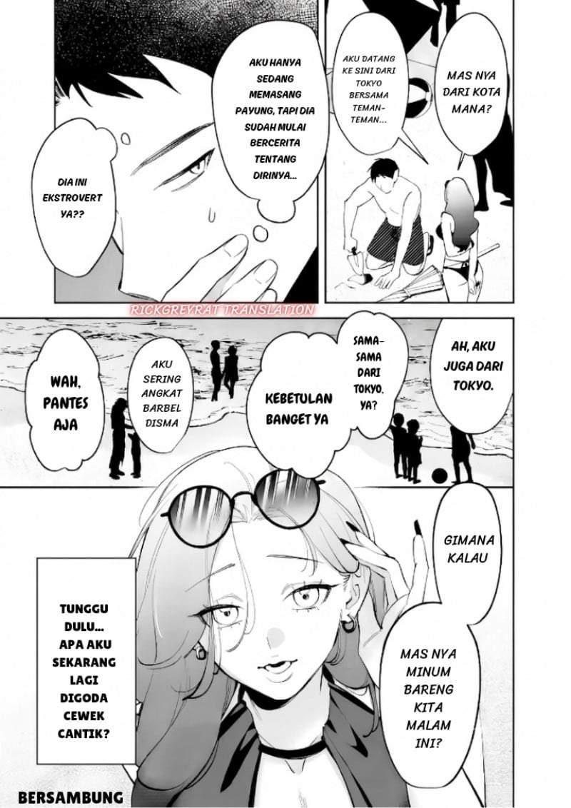 Koko Jidai ni Gomandatta Jou sama to no Dousei Seikatsu wa Igaito Igokochi ga Warukunai Chapter 39