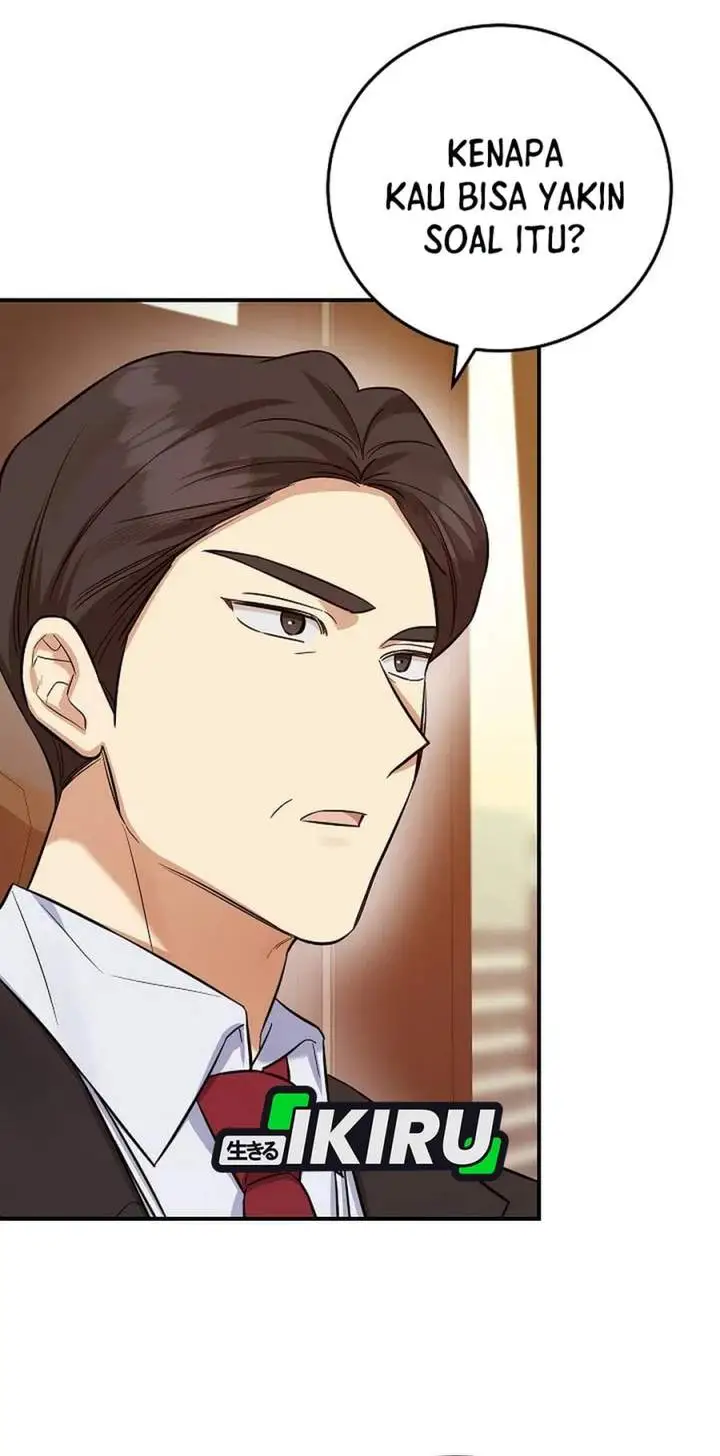 The Overly Competent Junior Employee Chapter 10