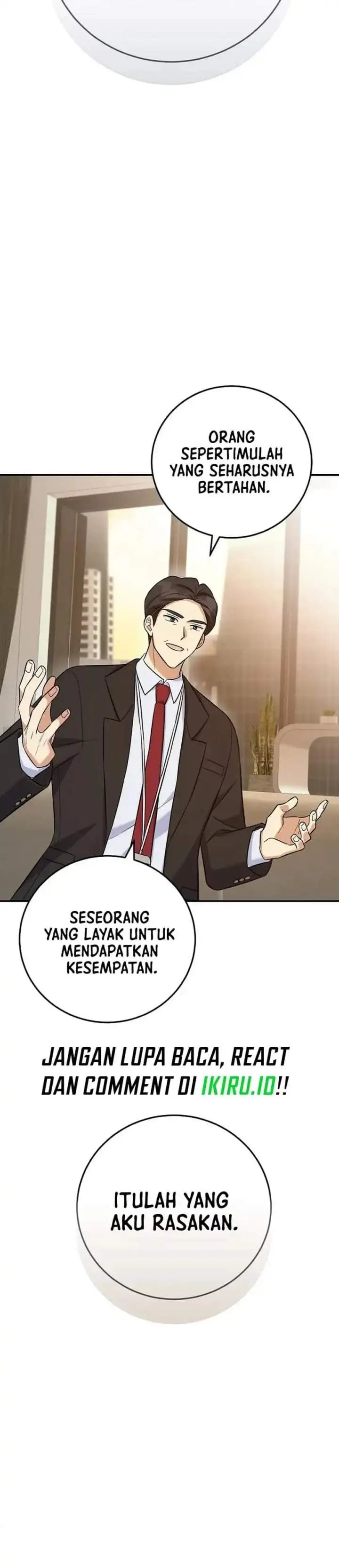 The Overly Competent Junior Employee Chapter 11
